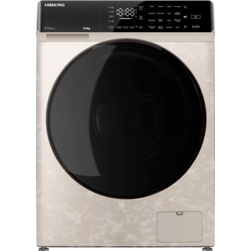 Стиральная машина HIBERG i-DDQ9-812 Ym (8кг)